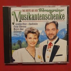 CD Musik CD's Pop Rock Schlager Party