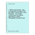 1. Klasse Lesen lernen - Das umfangreiche Übungsheft für gute Noten: B 1332949-2