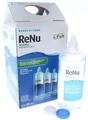 Bausch+Lomb ReNu Multiplus 6-Monatspack 4x360ml Kombilösung weiche Kontaktlinsen