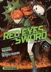 RED EYES SWORD-AKAME GA KILL 8 von TAKAHIRO, TETSUYA TAS... | Buch | Zustand gutGeld sparen und nachhaltig shoppen!