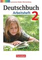 Deutschbuch Gymnasium - Baden-Württemberg - Ausgabe 2012 - Band 2: 6. Schuljahr: