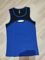 Zumba Wear Racerback blau in L ist aber eher ein M statt L T-Shirt Oberteil