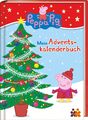 Julia Siegers | Peppa Pig. Mein Adventskalenderbuch | Buch | Deutsch (2015)