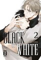 Black or White Band 2  (Deutsche Ausgabe) Egmont Manga