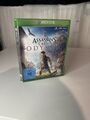 Assassin's Creed Odyssey (Xbox One, 2018)