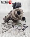 Turbolader 826830 für Mercedes E350 3.0 BlueTEC 185 kW 252 PS A6420902486