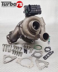 Turbolader 826830 für Mercedes E350 3.0 BlueTEC 185 kW 252 PS A6420902486 Inkl SuperMontagesatz !!!!! ORIGINAL TURBOLADER !!!!