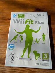 Wii Fit Plus (Nintendo Wii, 2009)