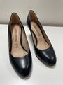 Buffalo High-Heel Pumps schwarz Absatz 7cm Gr. 36 neu