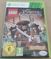 Xbox 360 Spiel LEGO Pirates Of The Caribbean - Das Videospiel Zustand Akzeptabel