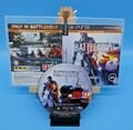 Battlefield 4 Limited Edition PS3 · UK PAL · TOP Zustand · Anleitung & OVP