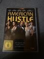 DVD - American Hustle - Jennifer Lawrence -  Christian Bale - Bradley Cooper