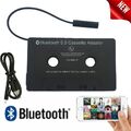 Bluetooth 5.0 Kasettenadapter Auto Kabellos Kassetten Adapter Kasetten MP3 Radio