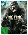 King Kong - Steelbook - Limited Edition Blu-ray Peter Jackson Zustand sehr gut