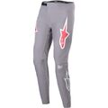 Alpinestars MTB-Hose A-Supra Race - Dunkelgrau