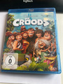 Die Croods [Blu-ray]