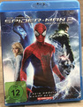 Blu-Ray • The Amazing Spider-Man 2: Rise of Electro, Andrew Garfield Emma Stone