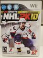 NHL 2K10 - Nintendo Wii