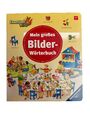 Kinderbuch Mein großes Bilder Wörterbuch Ravensburger Wimmelbuch ab 2 Neu