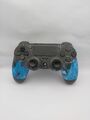 PS4 Controller Sony DualShock 4 V2|Custom Alu Tasten|TOP|BLITZVERSAND|DHL