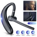 Freisprecheinrichtung Bluetooth Headset In Ear Ohrbügel BT5.0 Kopfhörer Ohrhörer