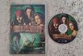 Pirates of the Caribbean - Fluch der Karibik 2 DVD