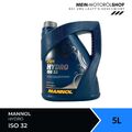 Mannol MN2101 Hydro ISO 32 Hydrauliköl DIN 51524-2 HLP 5 Liter