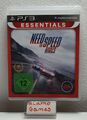 Need for Speed Rivals -Essentials- (Sony PlayStation 3) PS3 Spiel in OVP  C5140