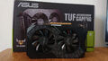 ASUS TUF GAMING Geforce GTX 1660 super - OC 6GB Edition - 2019