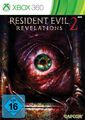 Resident Evil - Revelations 2         XBOX 360             !!!!! NEU + OVP !!!!!