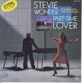 Stevie Wonder – Part-Time Lover (Japan)  ++ used ++