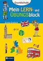 Mein Lern-  Übungsblock Grundschule Erstes Englisch: En... | Buch | Zustand gut