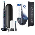 Oral-B iO 9N Elektrische Zahnbürste Black Onyx