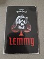 LEMMY - The Legend Of Motörhead , 49 motherf. 51% Son Of. Steelbook 3x DVD DISC