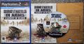 BROTHERS IN ARMS: EARNED IN BLOOD (PS2, Fully Complete, Mint, Ubisoft, Gearbox)