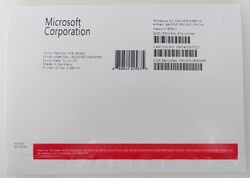 MS Windows Server 2019 Standard 64 Bit 16 Core (Kerne) DVD Deutsch P73-07790