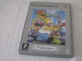 The Simpsons: Hit and Run / PEGI 7+ / Sony PS2 Spiel / Komplett PLATINUM EDITION