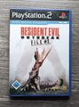 Resident Evil Outbreak File 2 - Sony Playstation 2 PS2 OVP -0025