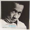 LP * LEE MORGAN - THE SIDEWINDER * Joe Henderson * BLUE NOTE * 1985 France DMM