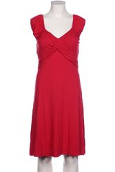 Comma Kleid Damen Dress Damenkleid Gr. EU 38 Pink #gym69k2