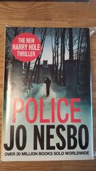 Jo Nesbo Polizei: Harry Loch 10 Hardcover NEU