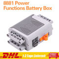 DHL Für Technic Power Functions Batteriebox 8881 Teil Batteriekasten