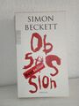 Obsession von Simon Beckett (2009, Taschenbuch)