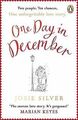 One Day in December: The Most Heart-Warming Debut o... | Buch | Zustand sehr gut