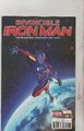 MARVEL COMICS INVINCIBLE IRON MAN #2 FEBRUAR 2017 1. DRUCK NM