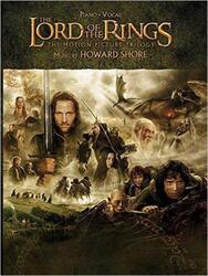 Howard Shore | The Lord of the Rings | Broschüre | Englisch (2009) | Buch