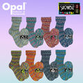 Opal Showbiz - 4fach Sockenwolle | 100g |  Stricken Häckeln Wolle