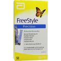 FREESTYLE Precision Teststreifen ohne Codieren 50St 9628639