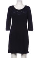 Comma Kleid Damen Dress Damenkleid Gr. EU 40 Baumwolle Marineblau #9xxlhvd