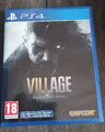 Resident Evil: Village (Sony PlayStation 4, 2021)